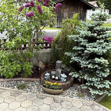 Apartment Familie Thomas Und Angelika Melmer Sankt Leonhard im Pitztal Eksteriør bilde