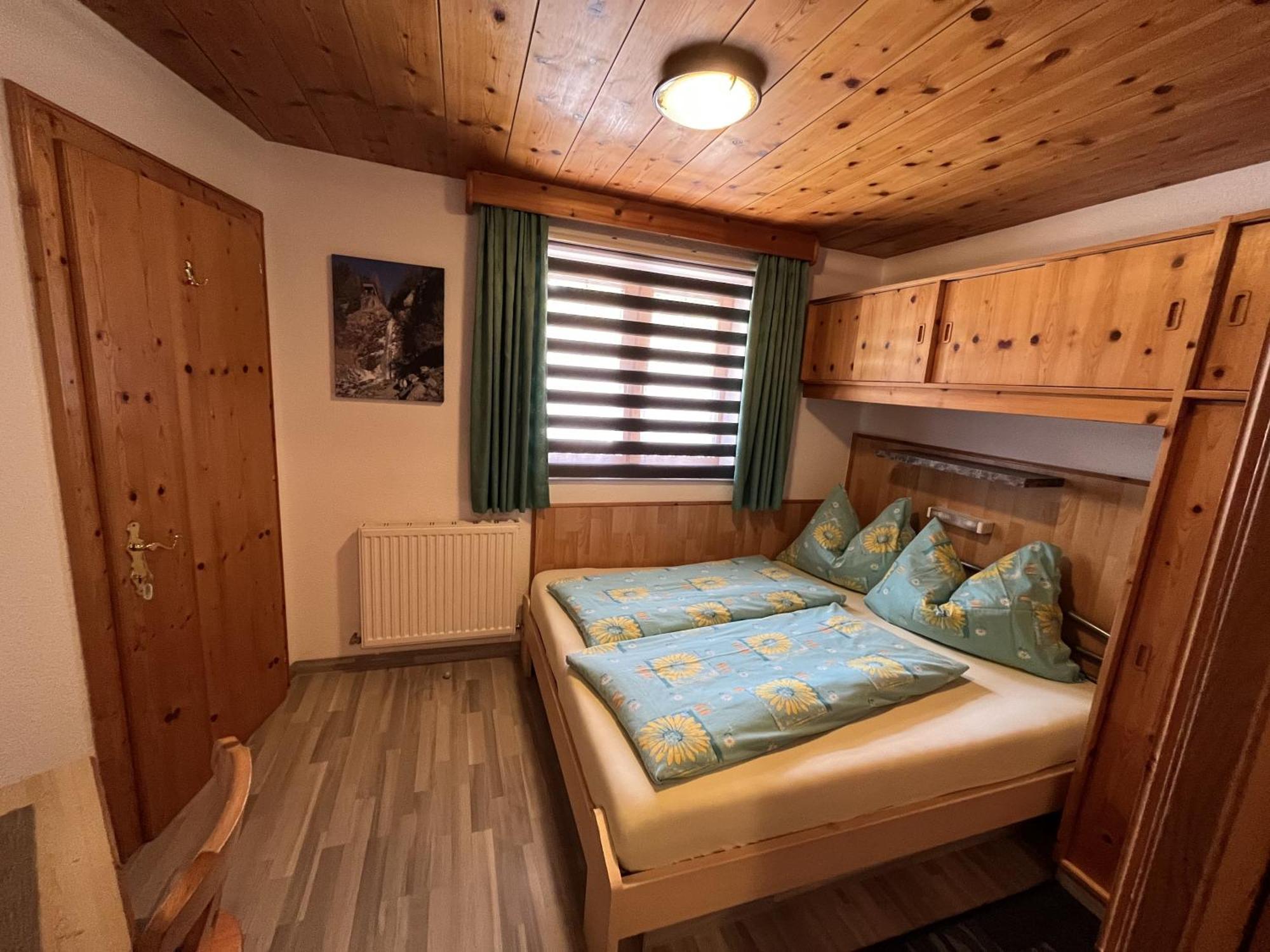 Apartment Familie Thomas Und Angelika Melmer Sankt Leonhard im Pitztal Eksteriør bilde