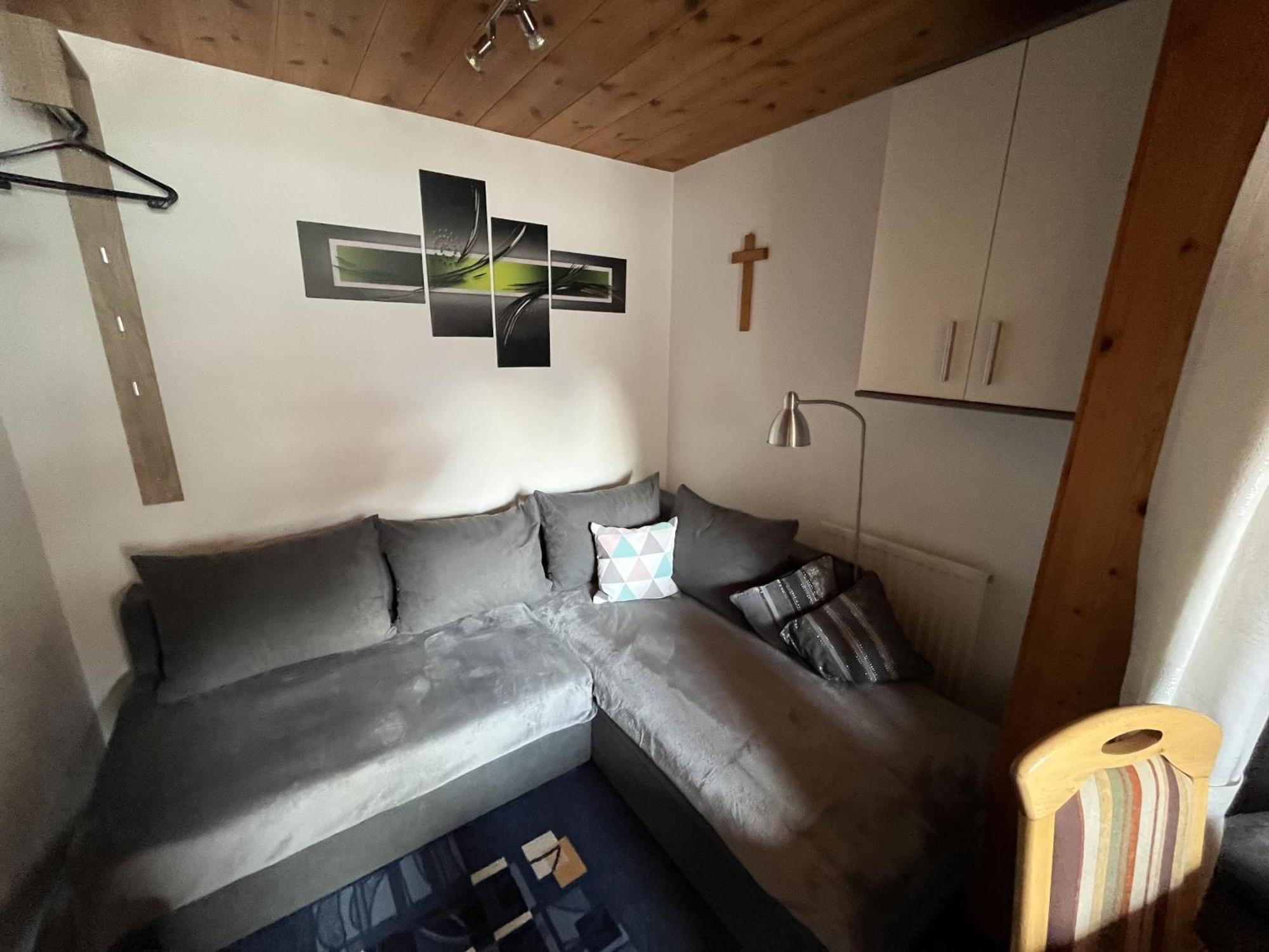 Apartment Familie Thomas Und Angelika Melmer Sankt Leonhard im Pitztal Eksteriør bilde