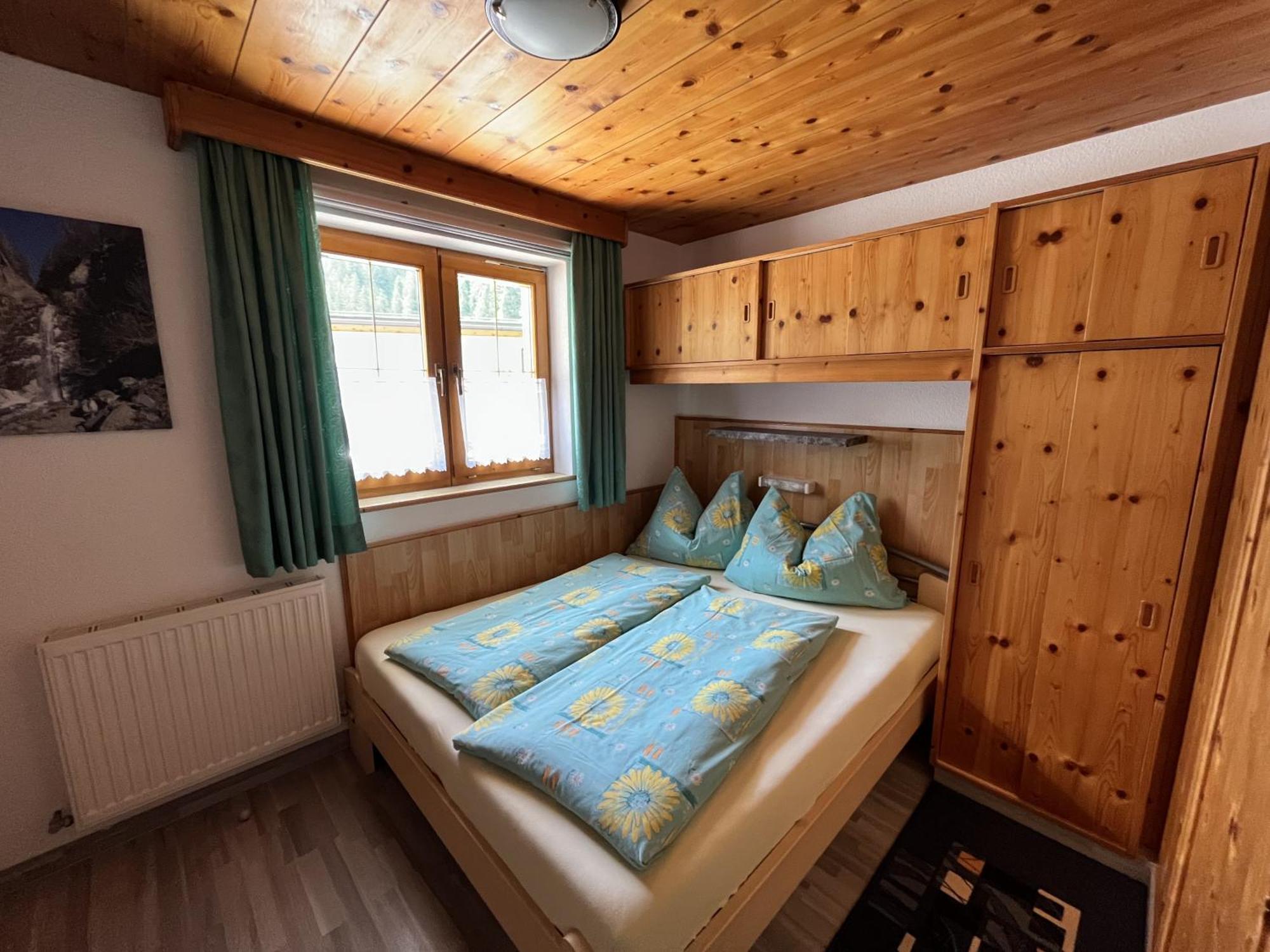 Apartment Familie Thomas Und Angelika Melmer Sankt Leonhard im Pitztal Eksteriør bilde