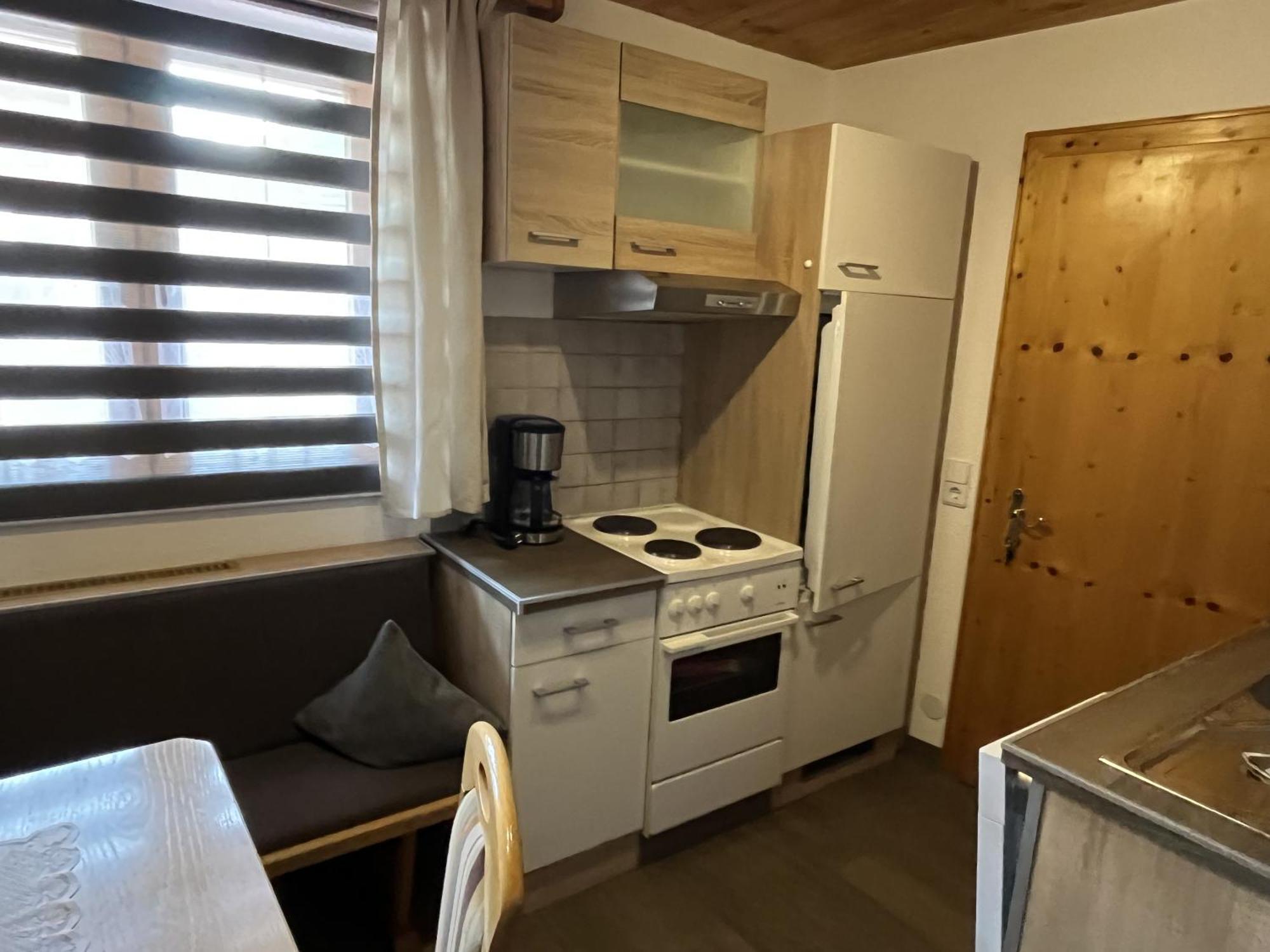 Apartment Familie Thomas Und Angelika Melmer Sankt Leonhard im Pitztal Eksteriør bilde
